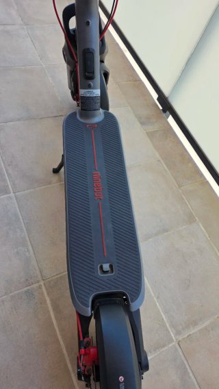 Segway F3 Pro Patinete Eléctrico