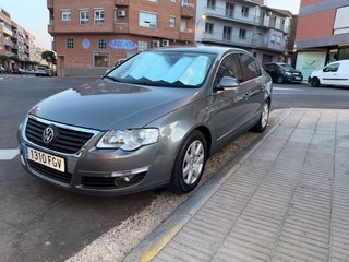 Volkswagen Passat 2007
