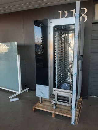 HORNO DE CONVECCIÓN ELÉCTRICO 2011