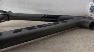 Cuadro Trek Procaliber 9.8 SL (M)