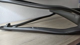 Cuadro Trek Procaliber 9.8 SL (M)