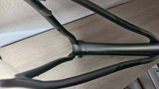 Cuadro Trek Procaliber 9.8 SL (M)