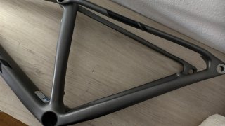 Cuadro Trek Procaliber 9.8 SL (M)