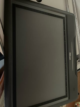 Tableta Gráfica Trust Slimline Widescreen