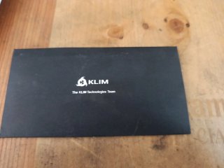 Pegatinas KLIM