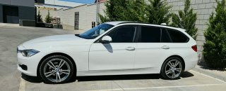 BMW Serie 316d familiar