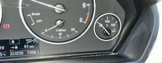 BMW Serie 316d familiar