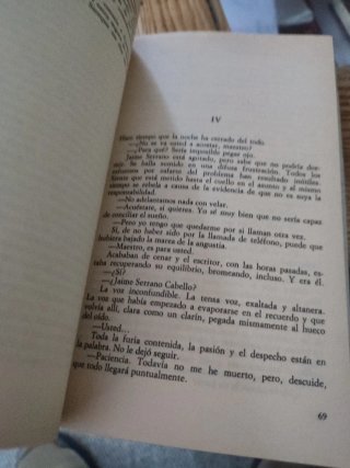 Noche de Aparecidos. J.L. Martín Vigil