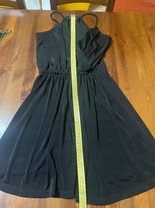 Abito nero estivo da donna Extasy