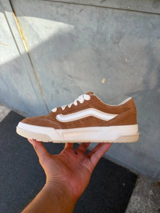 Vans Hylane Marroni/Bianche