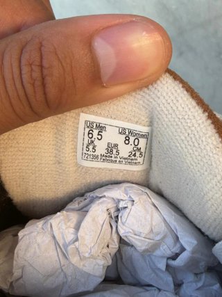 Vans Hylane Marroni/Bianche