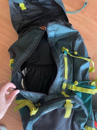 Mochila Forclaz 70L Easyfit
