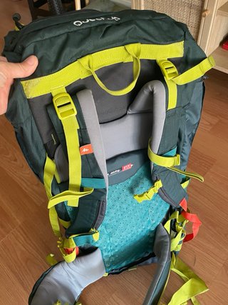 Mochila Forclaz 70L Easyfit