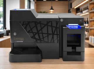 Cashlogy POS 1500 Cajón COBRO Y GARANTÍA 6 MESES