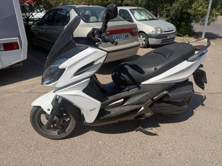 Kymco Kxct 125