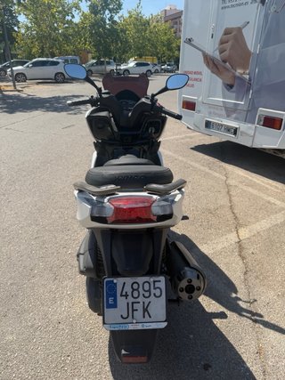 Kymco Kxct 125