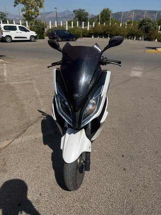 Kymco Kxct 125