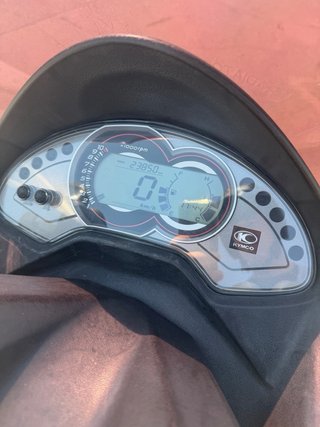 Kymco Kxct 125