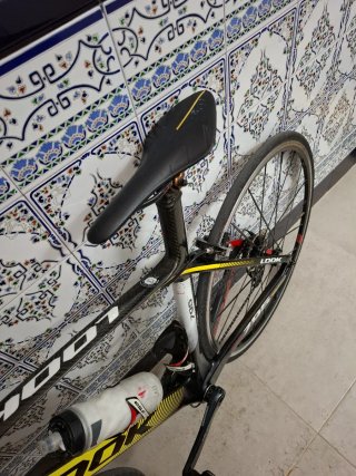 Bicicleta Carretera LOOK 795 Talla S