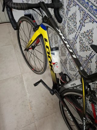 Bicicleta Carretera LOOK 795 Talla S