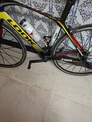 Bicicleta Carretera LOOK 795 Talla S