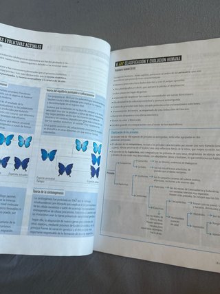 Biología y Geología 4, Secundaria, Fanfest Edel...