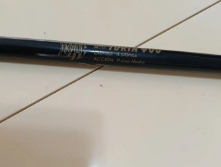 Cañas de pescar telescópicas varios modelos