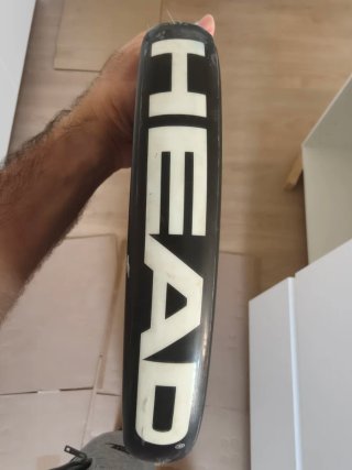 Pala Pádel Head Alpha Motion