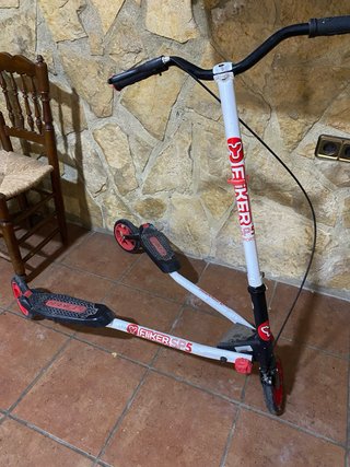 Patinete Fiker SP5