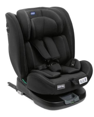 Silla Coche Chicco Unico EVO I-Size Negra