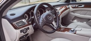 Mercedes-Benz CLS 500 4Matic