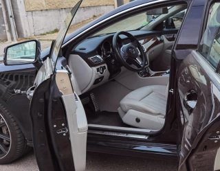 Mercedes-Benz CLS 500 4Matic