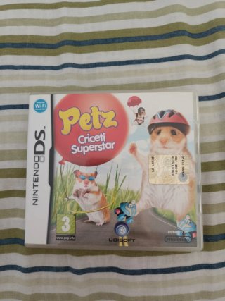 Crazy Pig,IMC: Allegri Delfini, Petz: Criceti S