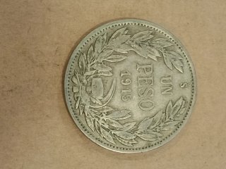 Monedas de Chile