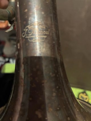 Trompeta antigua