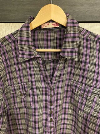 Blusa de mujer