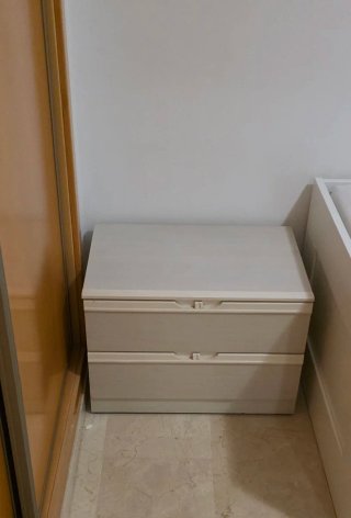 Muebles de dormitorio.