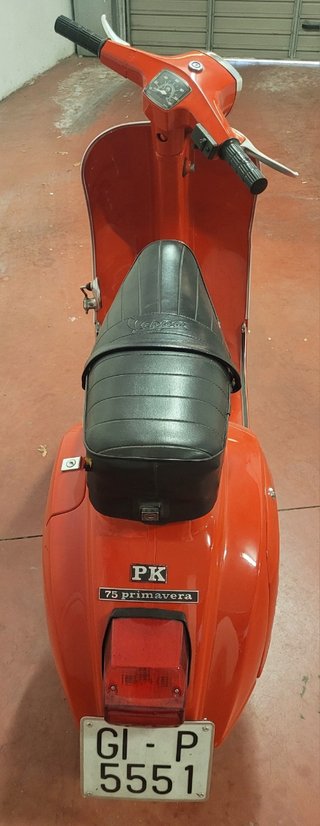 Vespa 75PK Primavera
