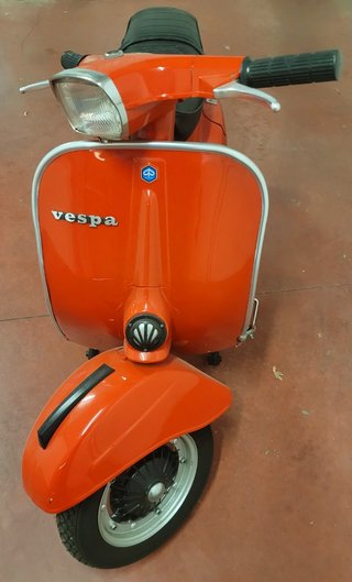 Vespa 75PK Primavera