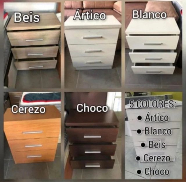 MESITA DE NOCHE