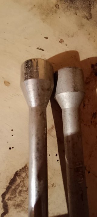 Llaves de Ruedas (precio por unidad)