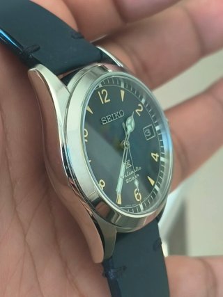 Seiko Prospex Alpinist SPB157J1 alpinista