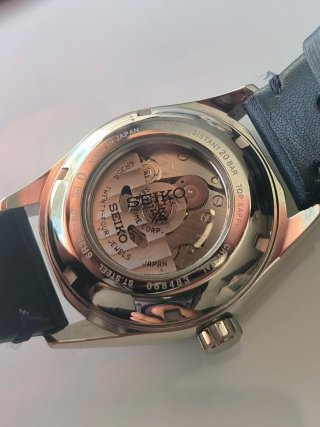 Seiko Prospex Alpinist SPB157J1 alpinista
