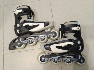 Pack Patines Decathlon V310 Woman T39 + Bolsa