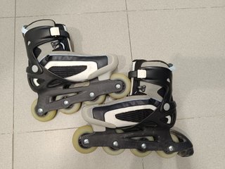 Pack Patines Decathlon V310 Woman T39 + Bolsa