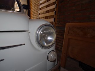 SEAT 600 D 1963