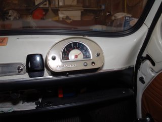 SEAT 600 D 1963