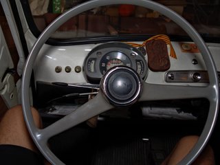 SEAT 600 D 1963