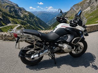 BMW R1200GS Adventure 2007