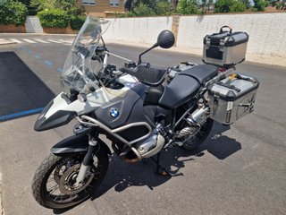 BMW R1200GS Adventure 2007